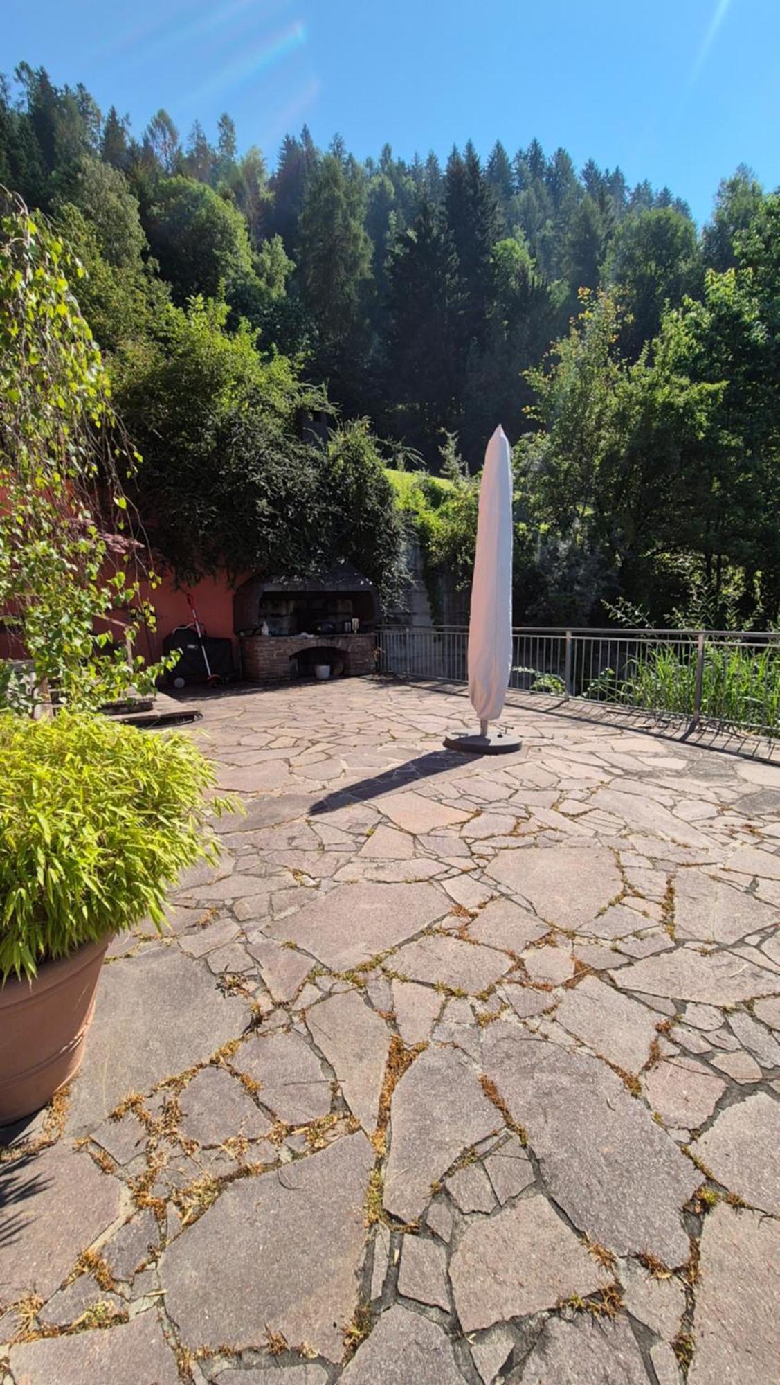 Ferienwohnungen Bergart Iselsberg Exterior foto