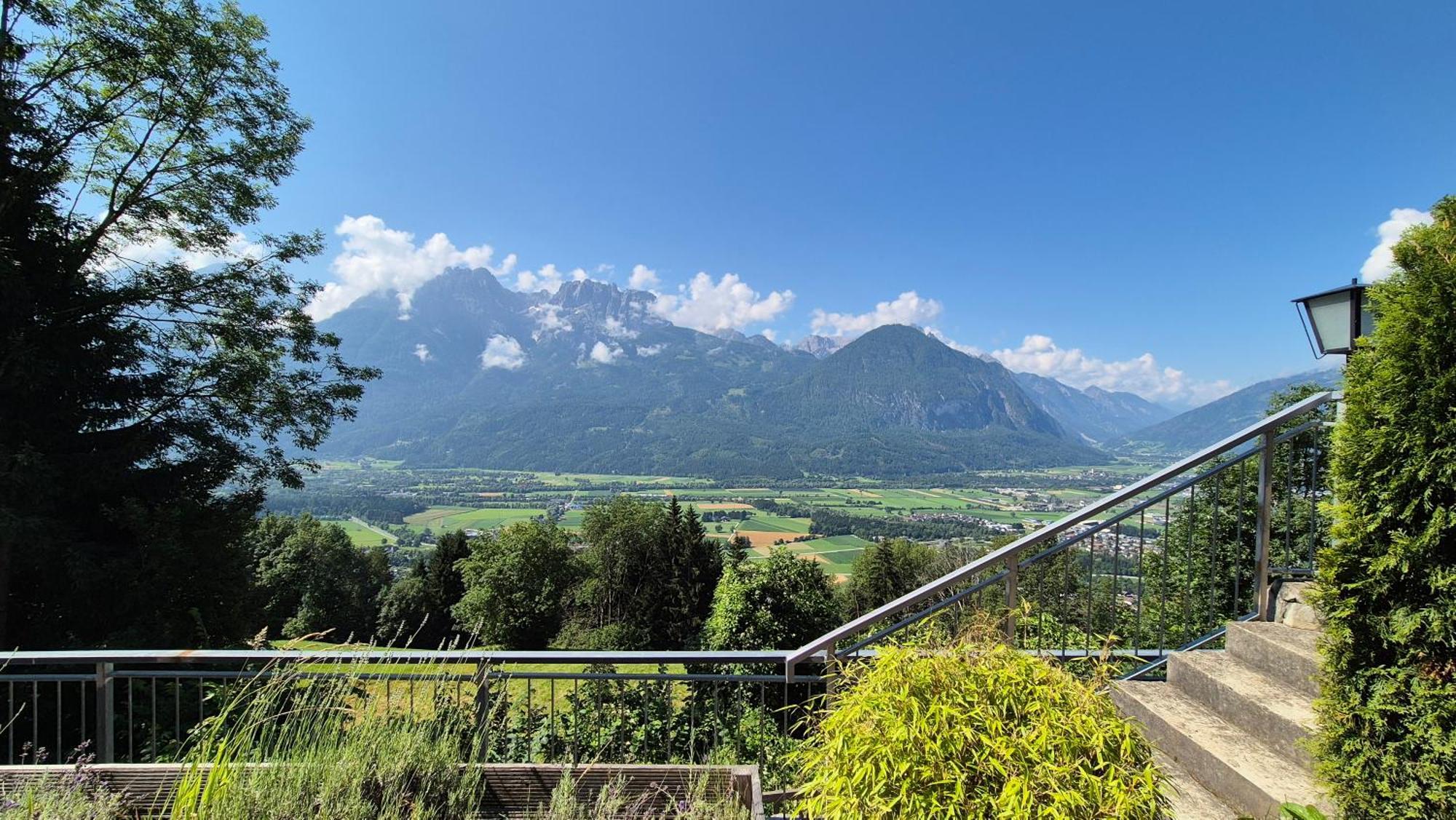 Ferienwohnungen Bergart Iselsberg Exterior foto