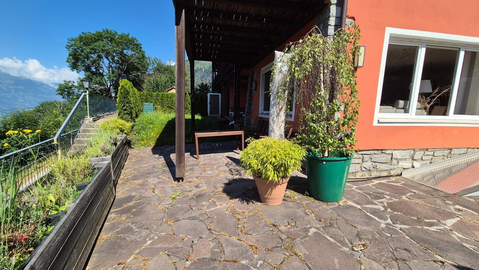 Ferienwohnungen Bergart Iselsberg Exterior foto